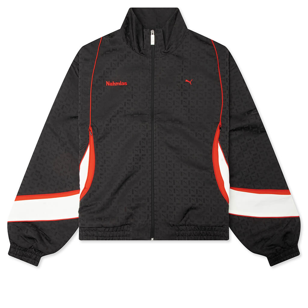 PUMA x Nahmias CLRT Track Jacket - Black