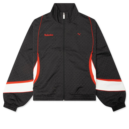 PUMA x Nahmias CLRT Track Jacket - Black
