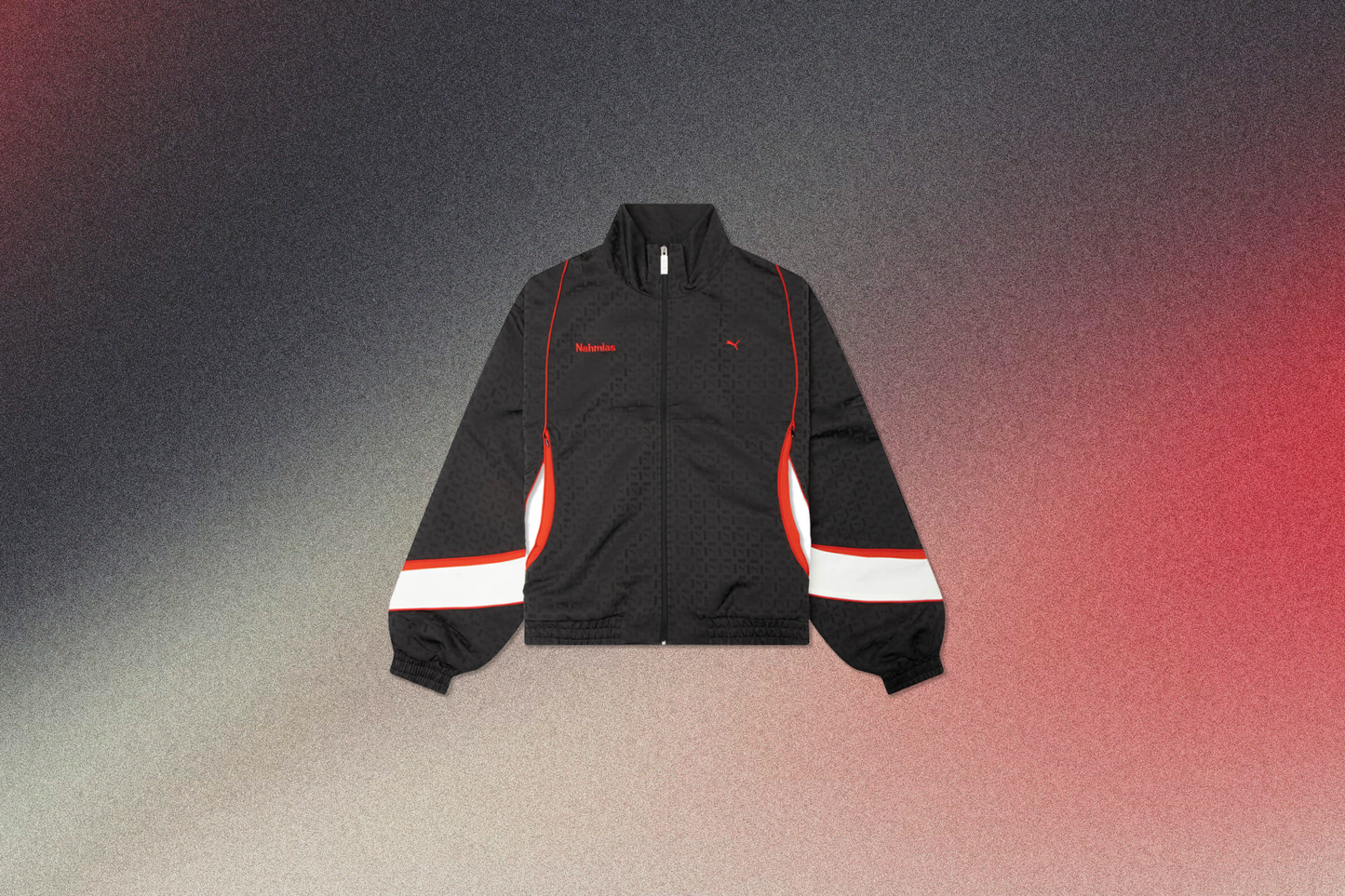 PUMA x Nahmias CLRT Track Jacket - Black
