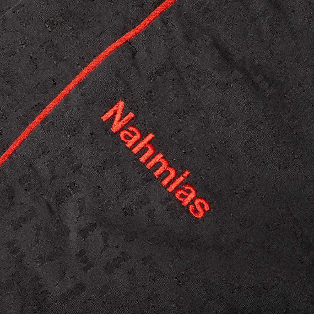 PUMA x Nahmias CLRT Track Pant - Black
