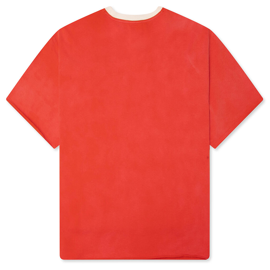 PUMA x Nahmias Graphic Tee - Candy Apple