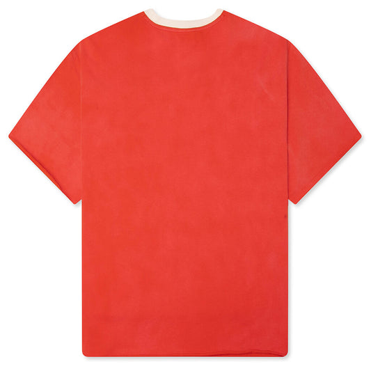 PUMA x Nahmias Graphic Tee - Candy Apple