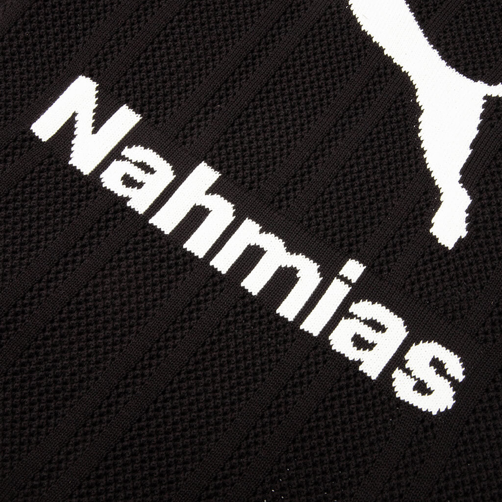 PUMA x Nahmias Knit Jersey - Black