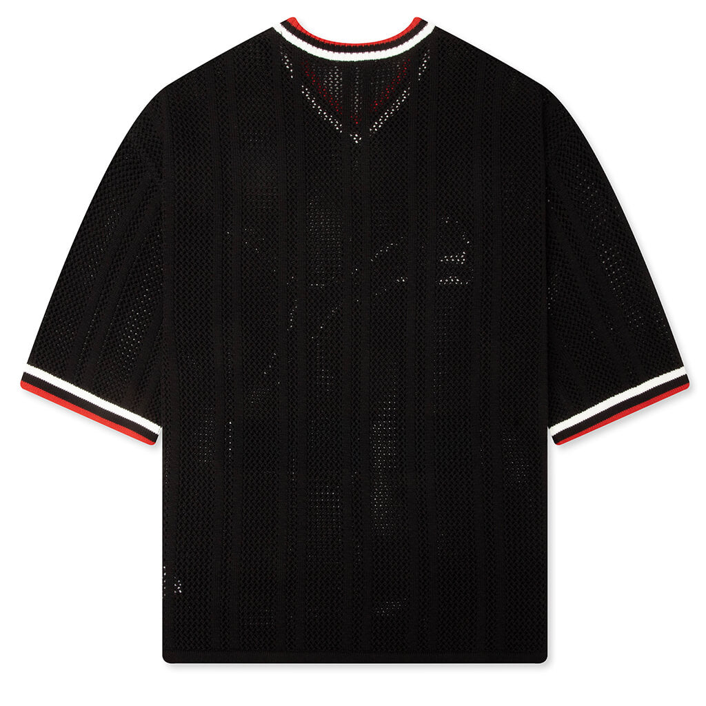 PUMA x Nahmias Knit Jersey - Black