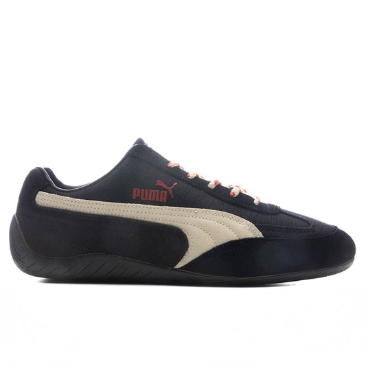 PUMA x Nahmias Speedcat - Black/Canvas/Candy Apple
