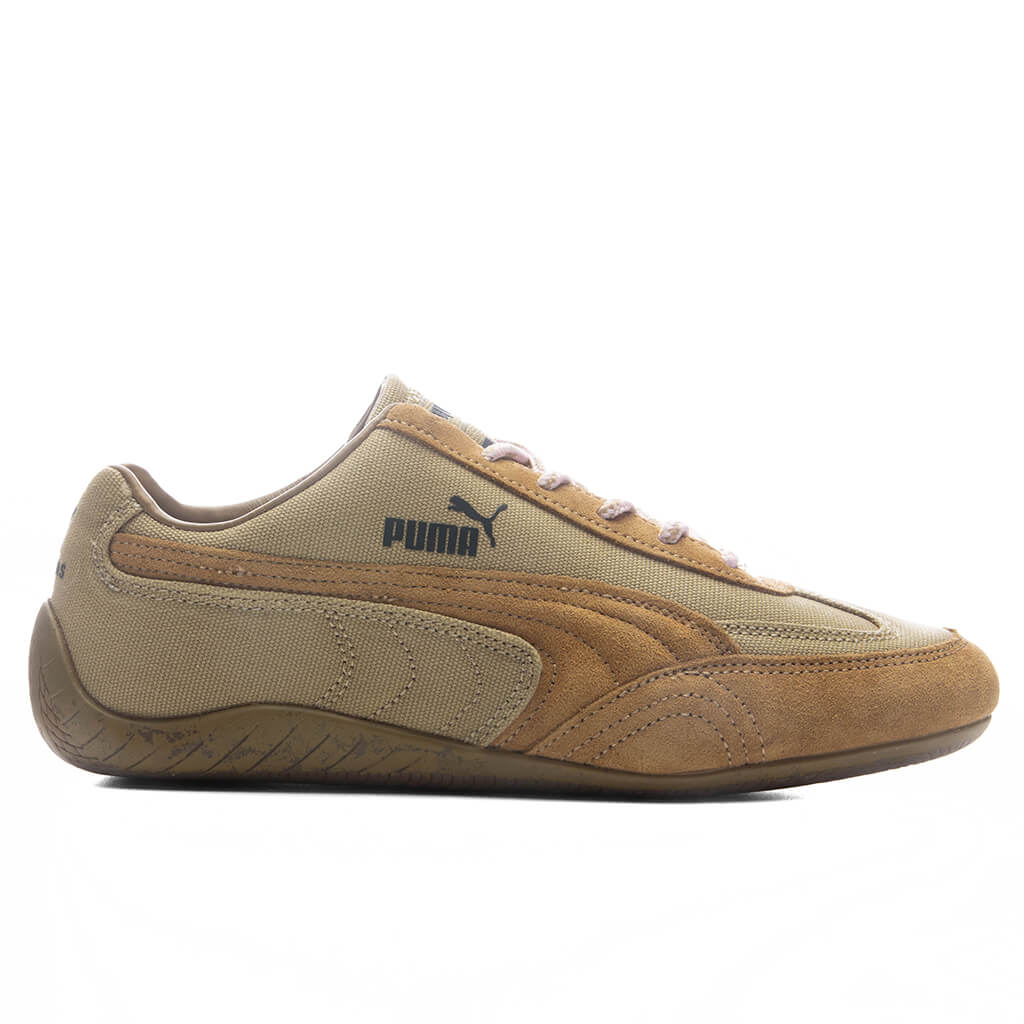 PUMA x Nahmias Speedcat - Coffee Milk/Aged Copper/Pearl Pink