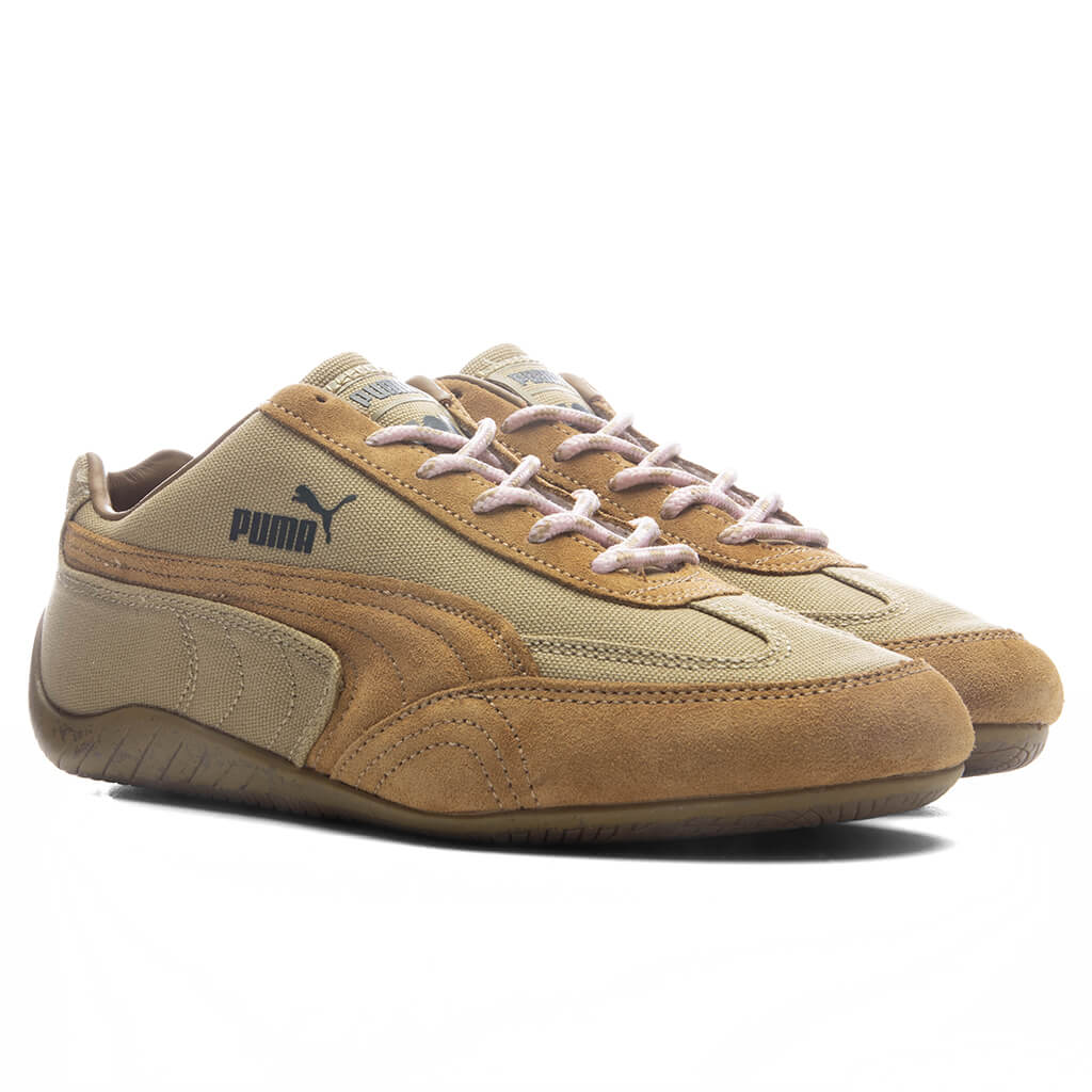 PUMA x Nahmias Speedcat - Coffee Milk/Aged Copper/Pearl Pink