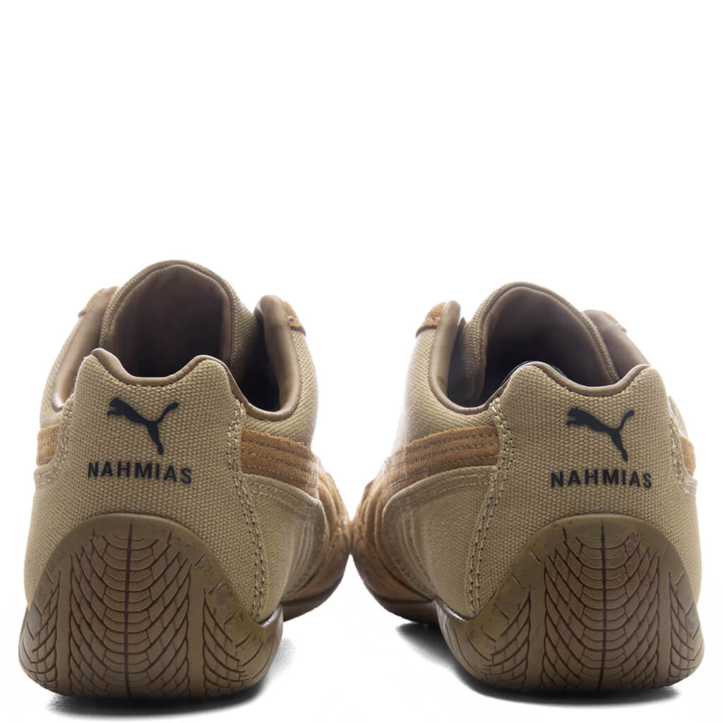 PUMA x Nahmias Speedcat - Coffee Milk/Aged Copper/Pearl Pink