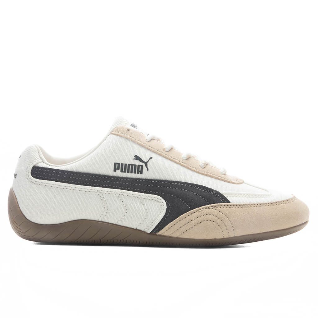 PUMA x Nahmias Speedcat - Warm White/Sand Dune/Flat Dark Gray