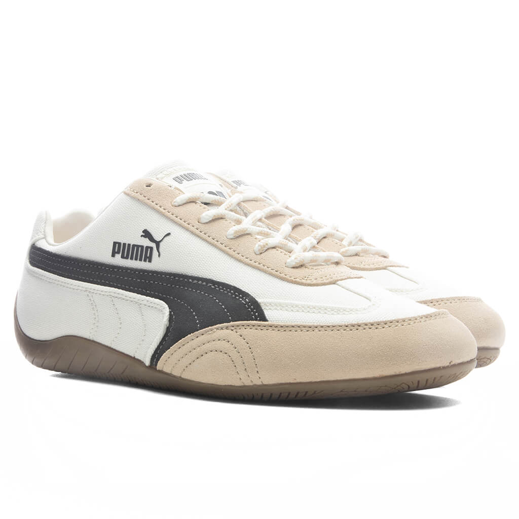 PUMA x Nahmias Speedcat - Warm White/Sand Dune/Flat Dark Gray