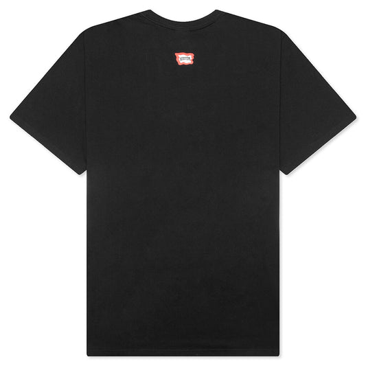 Punchies S/S Tee - Black