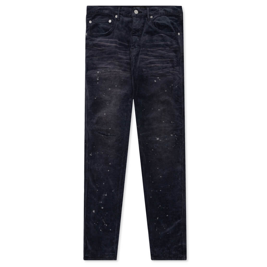 P001 - 3-Needle Black Wash Repair