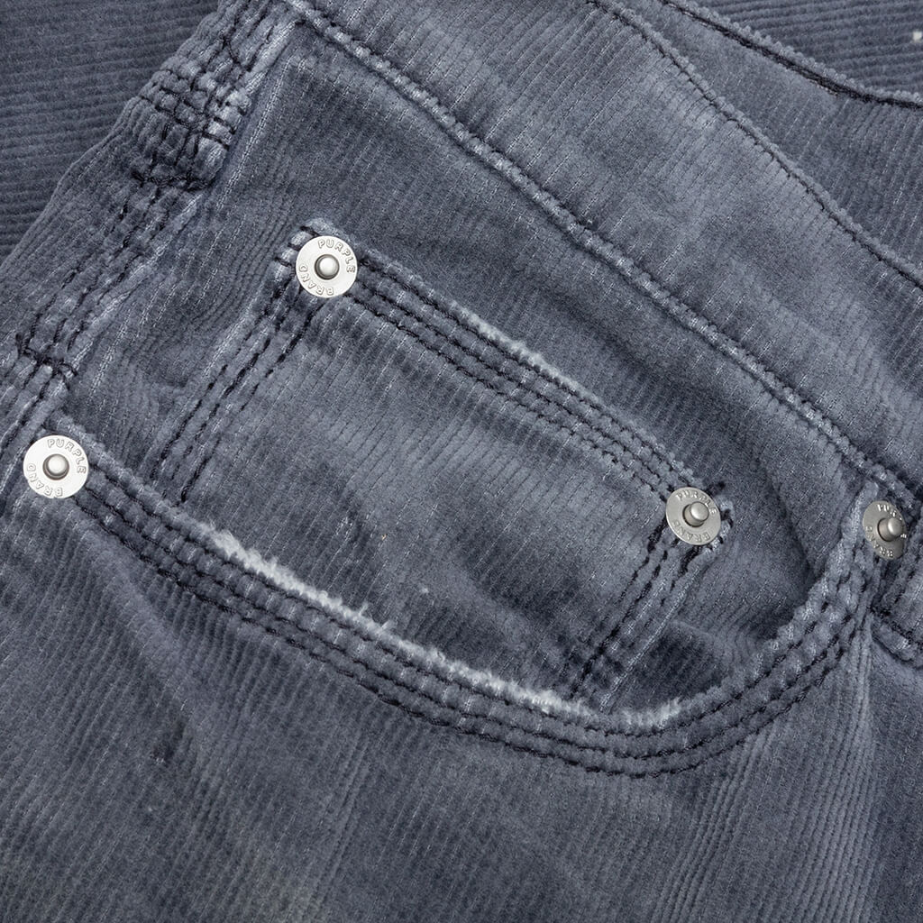 P001 - 3-Needle Grey Wash Repair