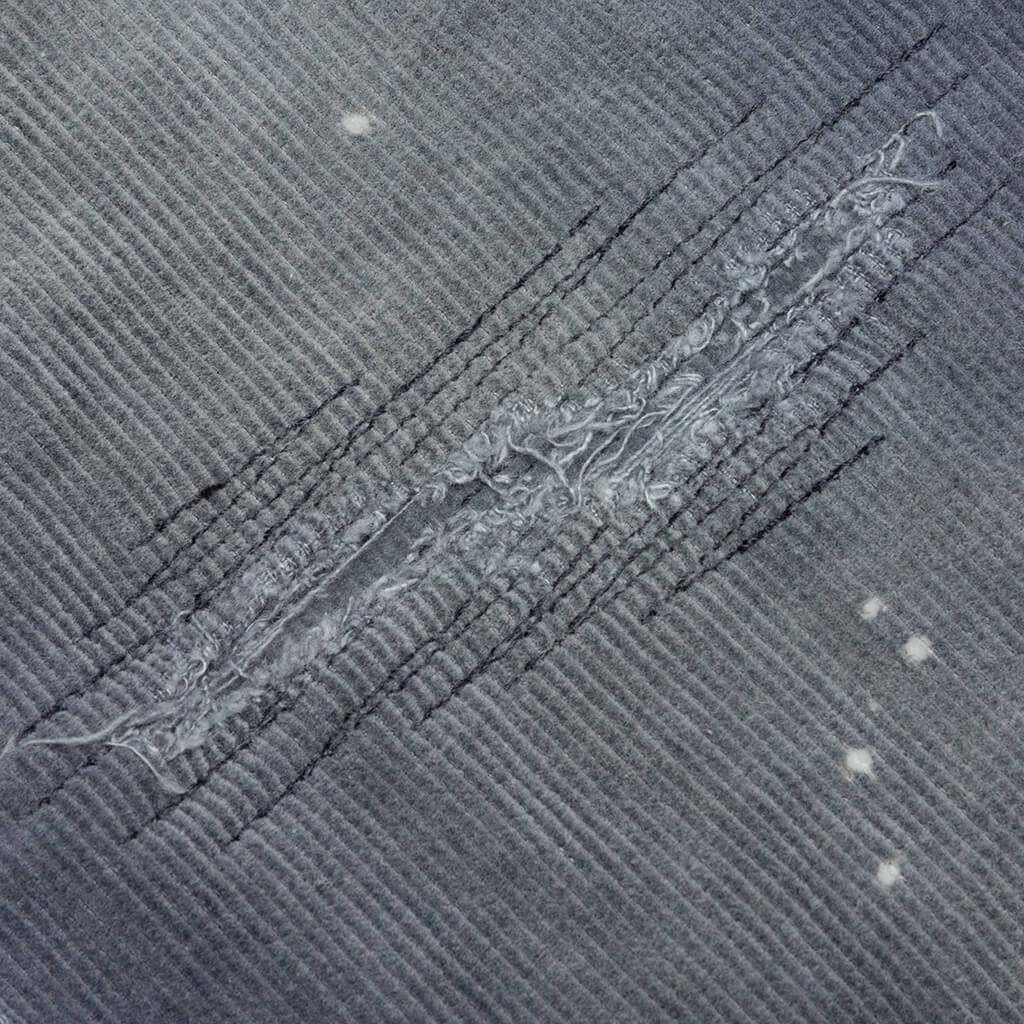 P001 - 3-Needle Grey Wash Repair