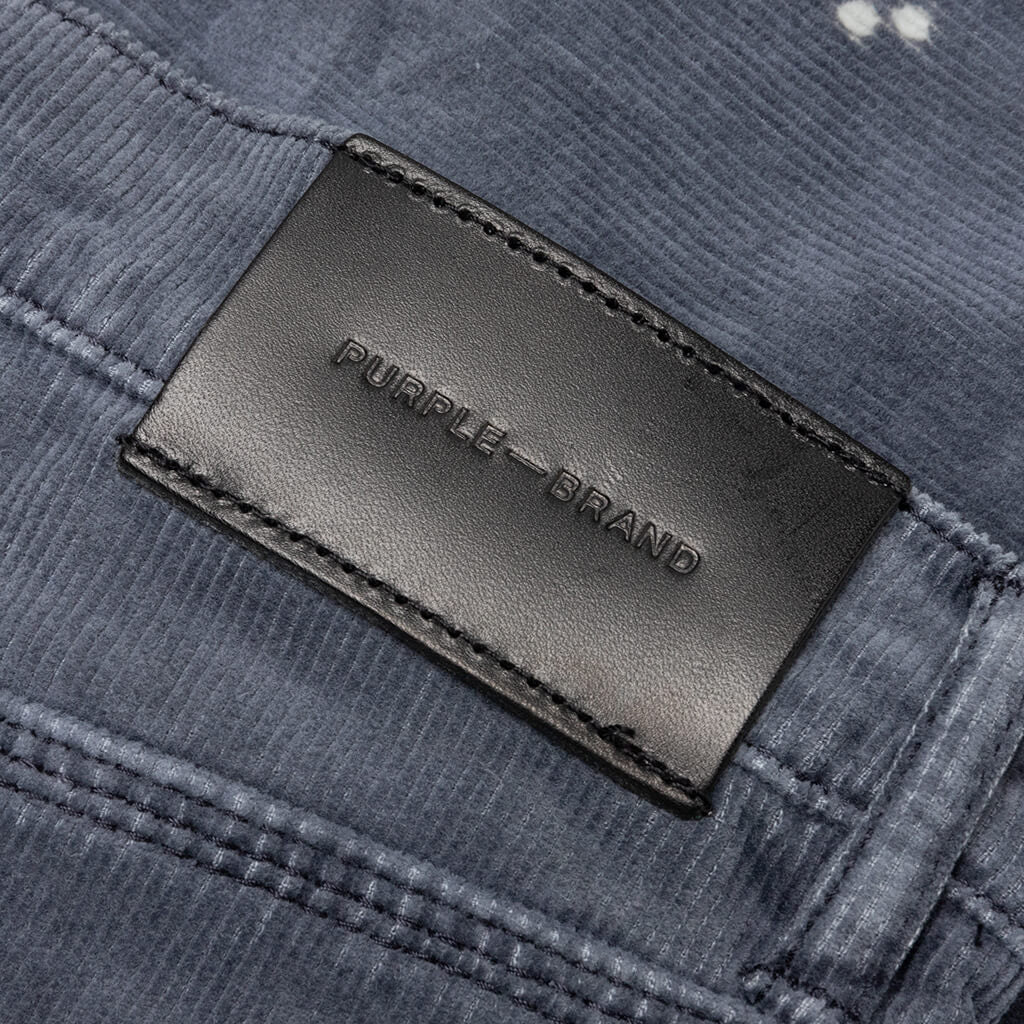 P001 - 3-Needle Grey Wash Repair