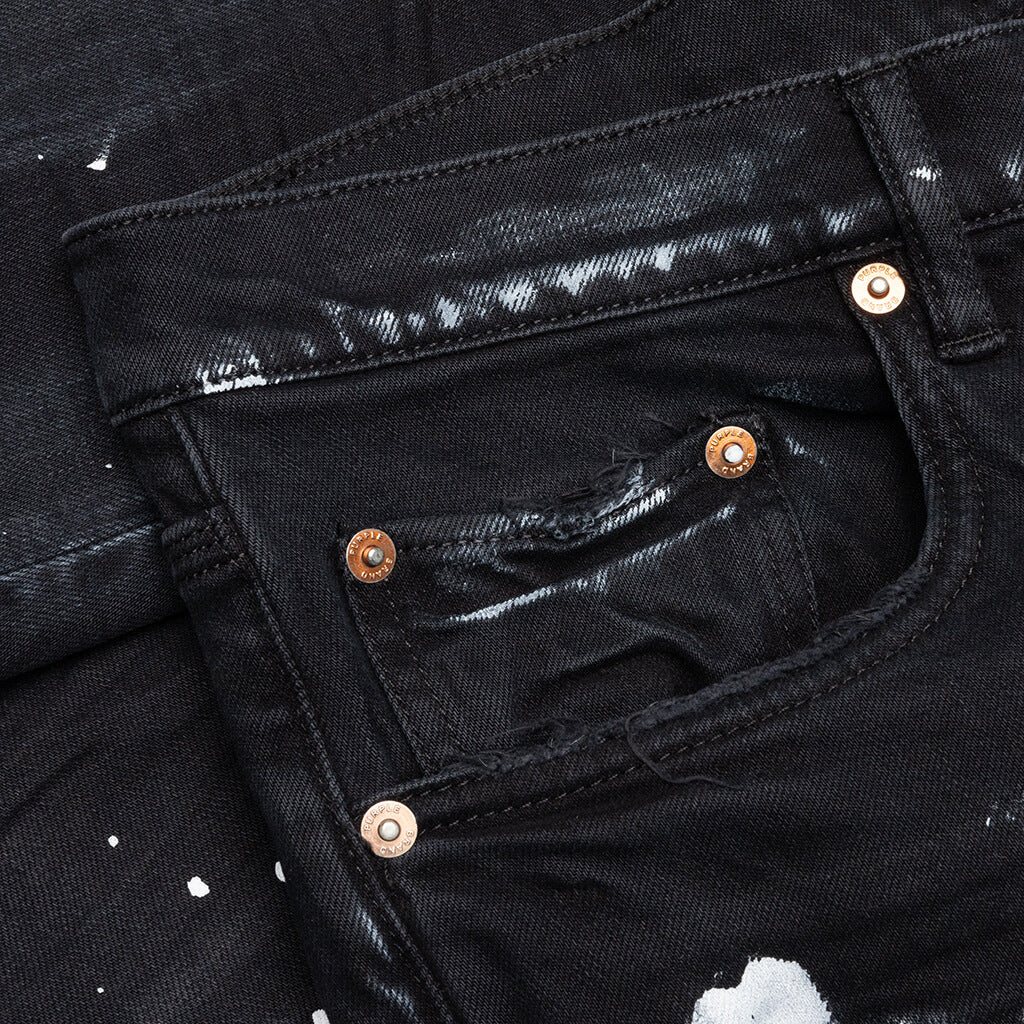 P001 - Black Multi Paint Repair