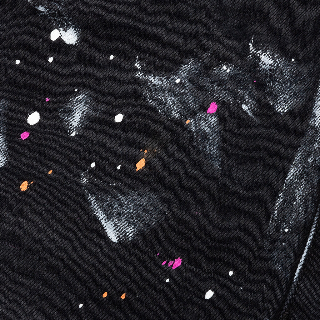 P001 - Black Multi Paint Repair