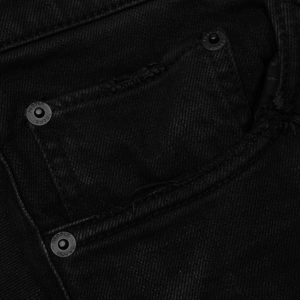 P001 - Black Resin