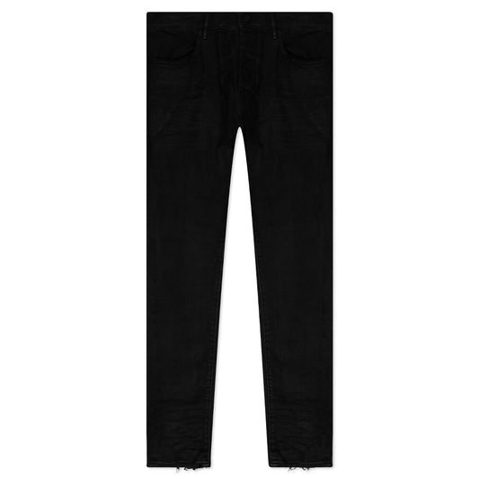 P001 - Black Resin