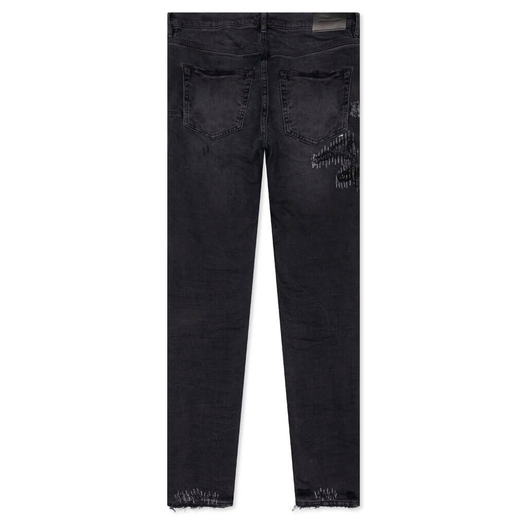 P001 - Black Wash Reflective Repair