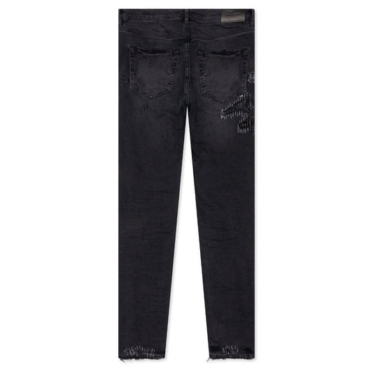 P001 - Black Wash Reflective Repair
