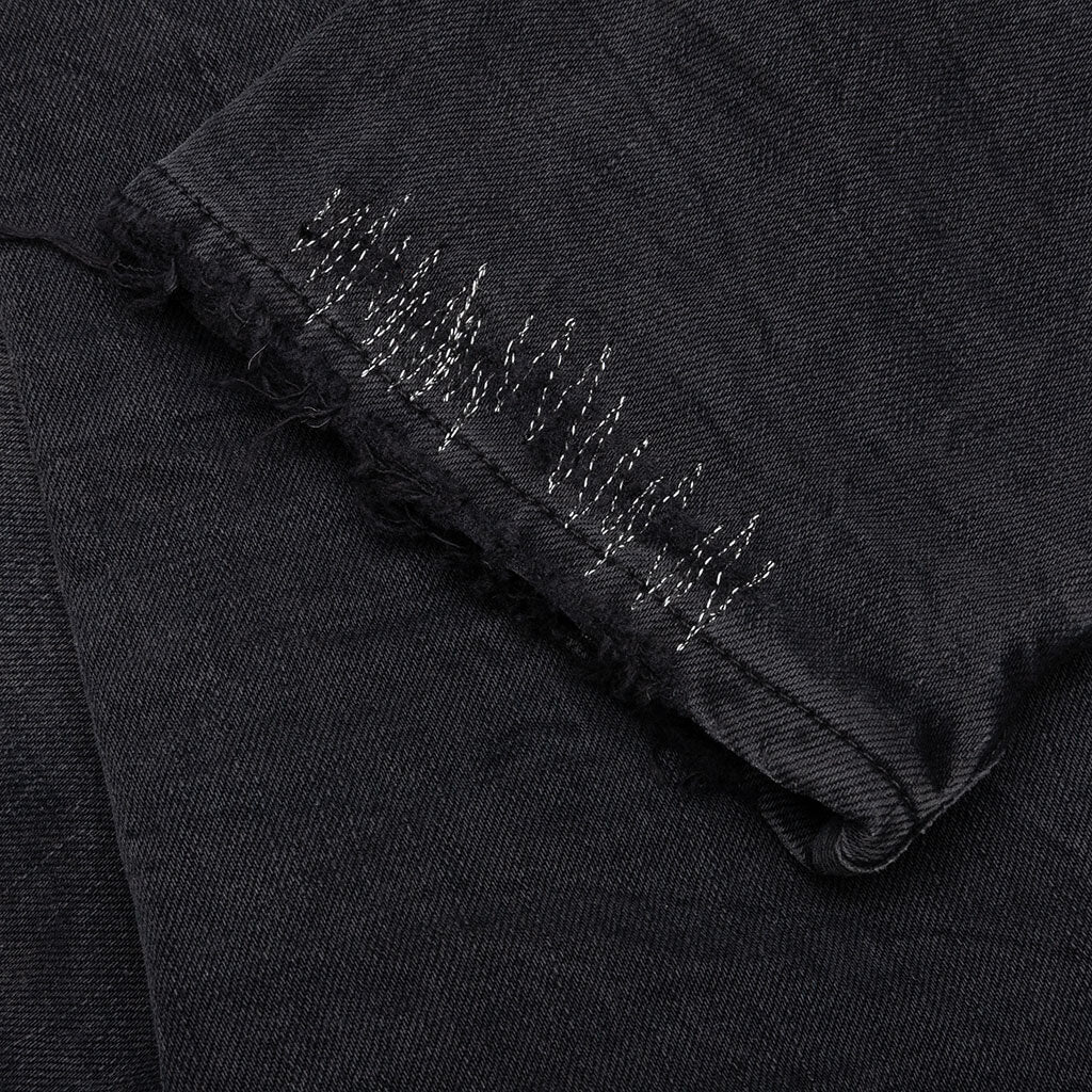 P001 - Black Wash Reflective Repair