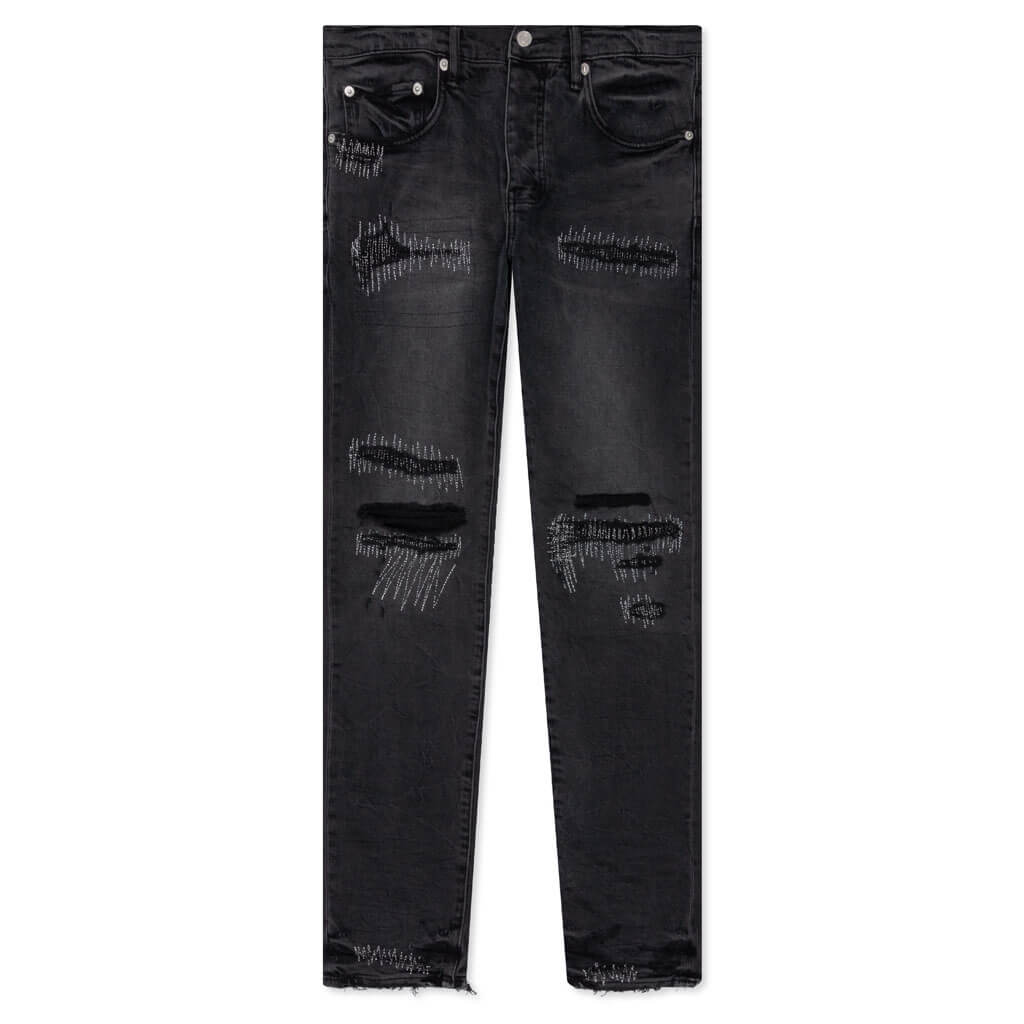 P001 - Black Wash Reflective Repair