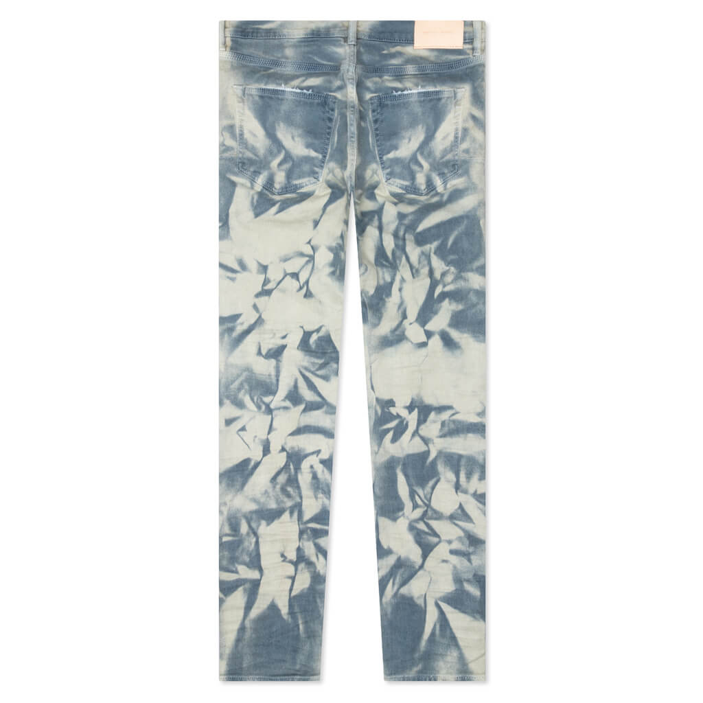 P001 - Blue Fatigue Marble