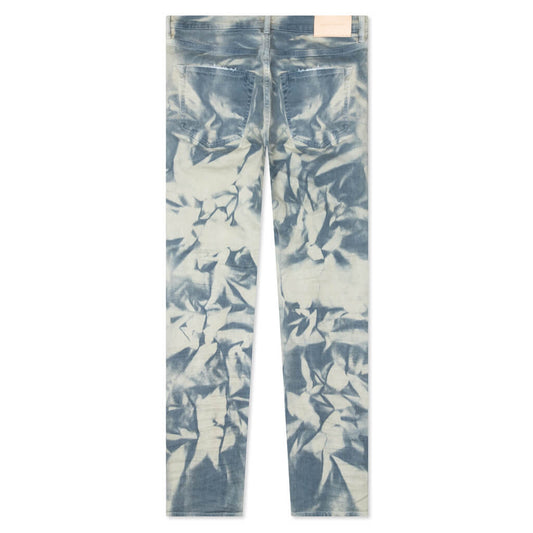 P001 - Blue Fatigue Marble
