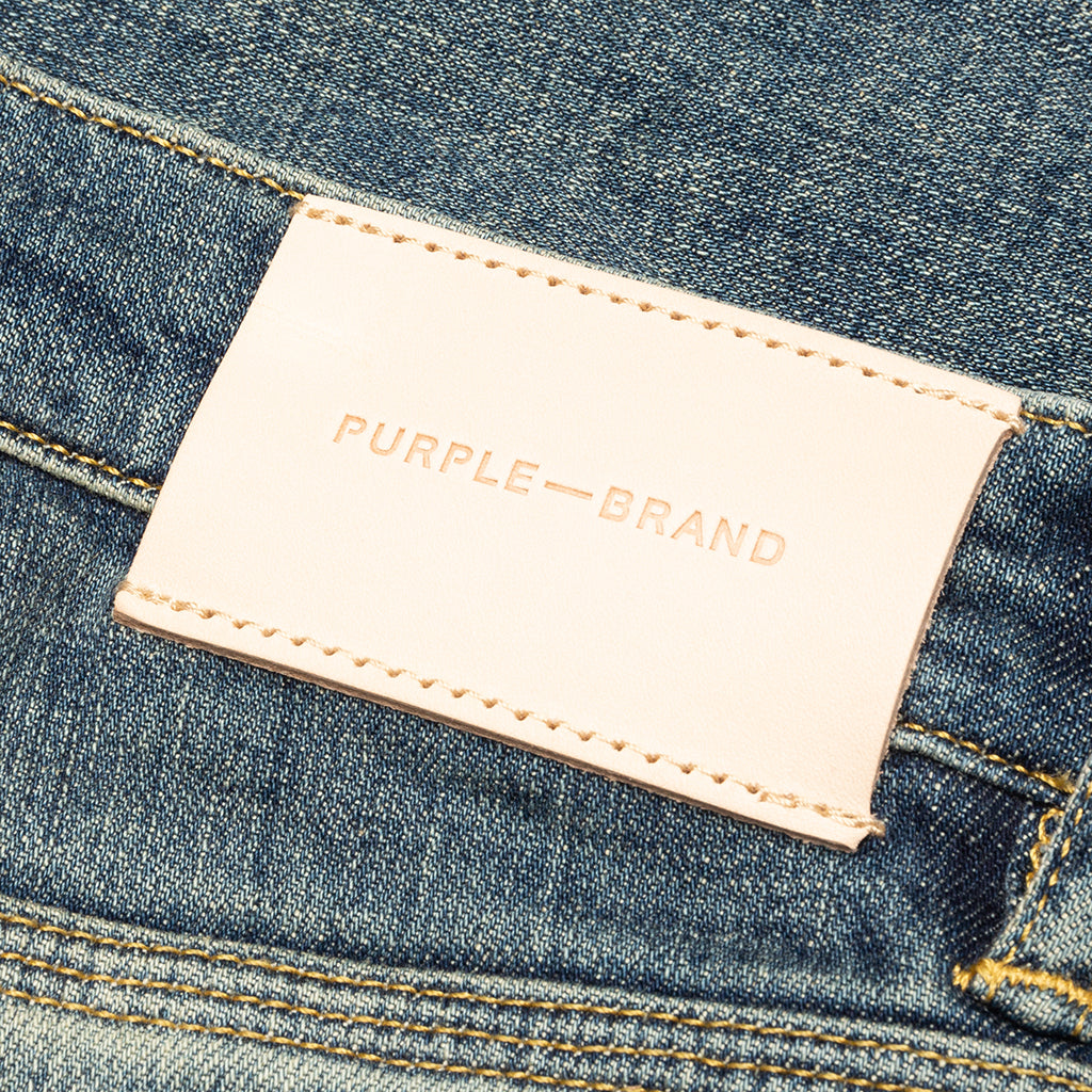 P001 - Dirty Indigo Repair