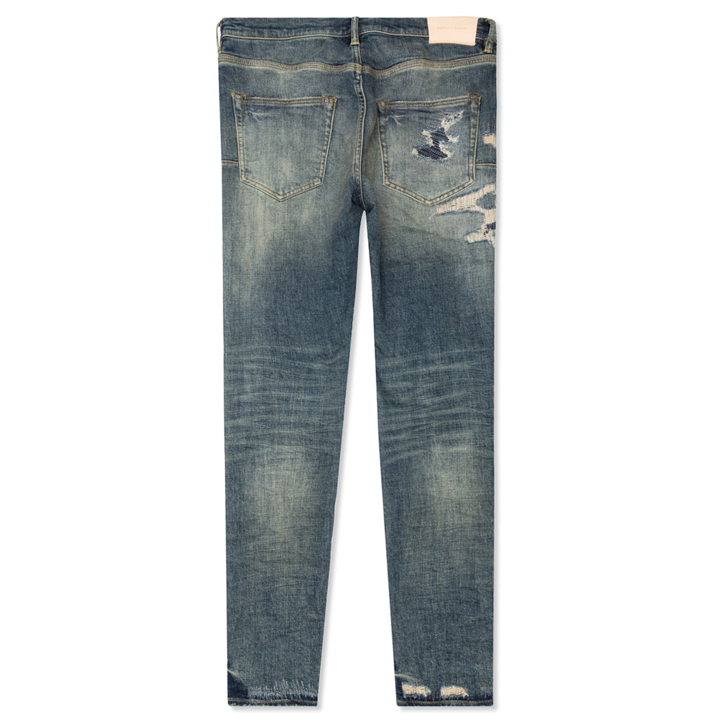 P001 - Dirty Indigo Repair