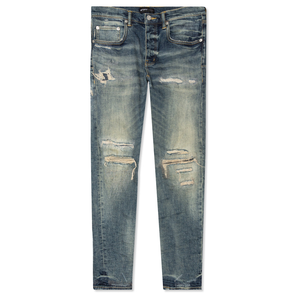 P001 - Dirty Indigo Repair