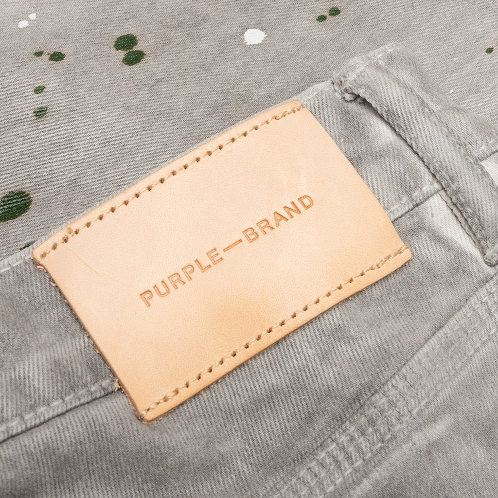 Purple Denim P001 - Dirty Tinted Ecru Vintage