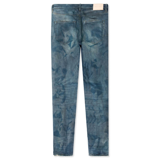 P001 - French Blue Indigo Dirty Resin