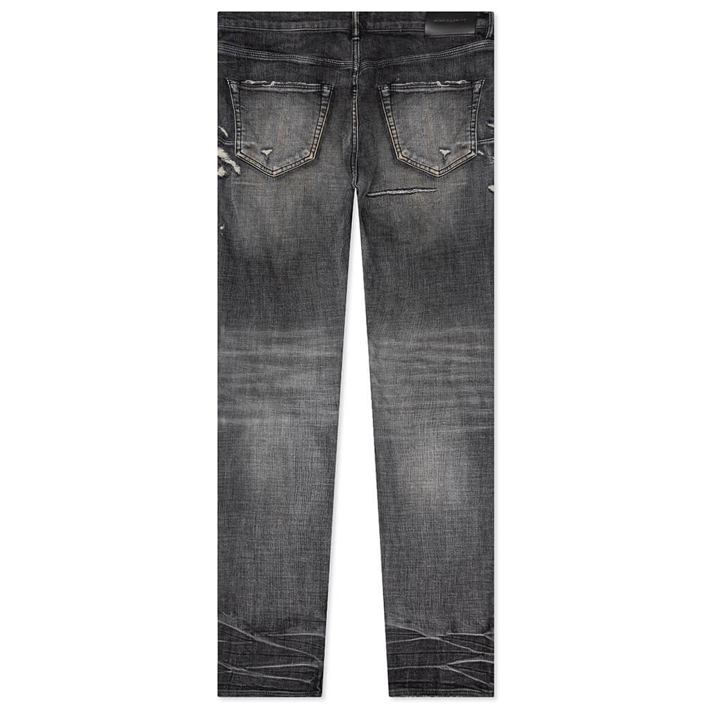 P001 - Grey Black Patched