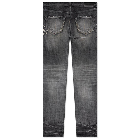P001 - Grey Black Patched