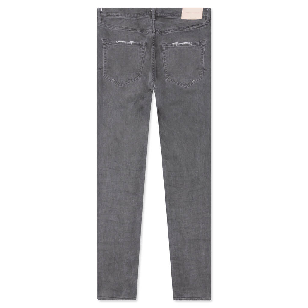 P001 - Grey Coated White