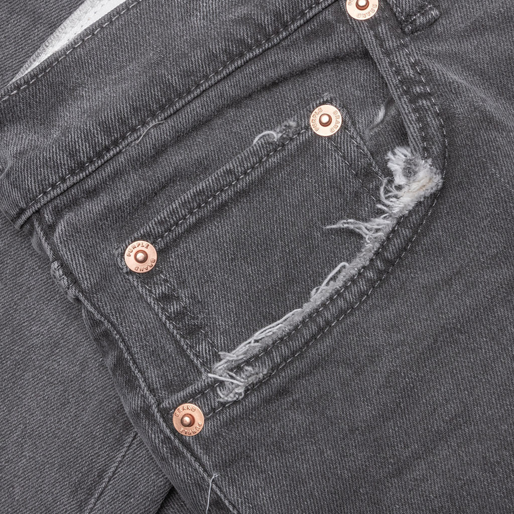P001 - Grey Coated White