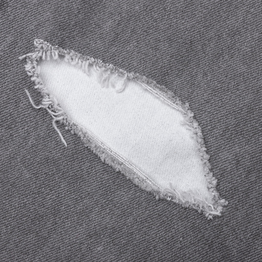 P001 - Grey Coated White