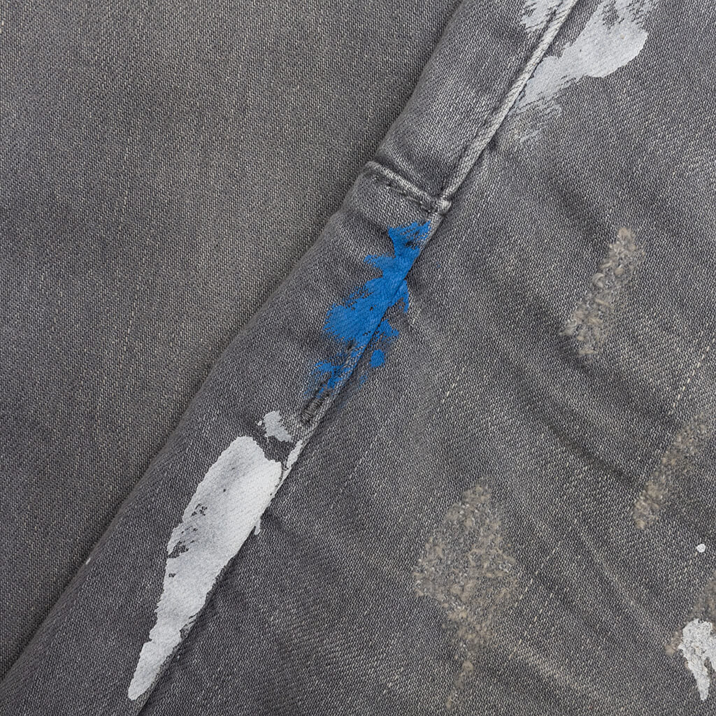 P001 - Grey Dirty Destroy