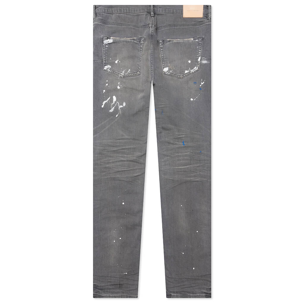 P001 - Grey Dirty Destroy