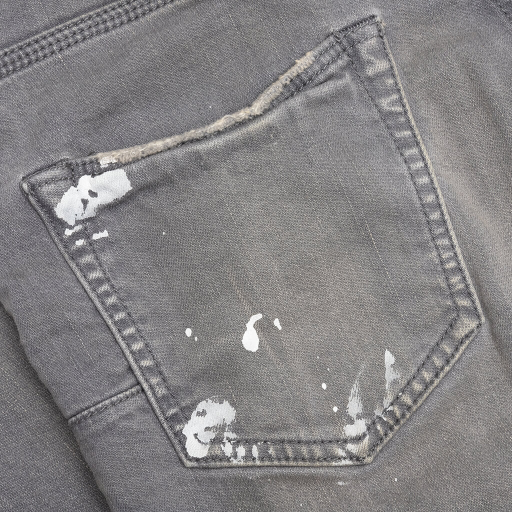 P001 - Grey Dirty Destroy