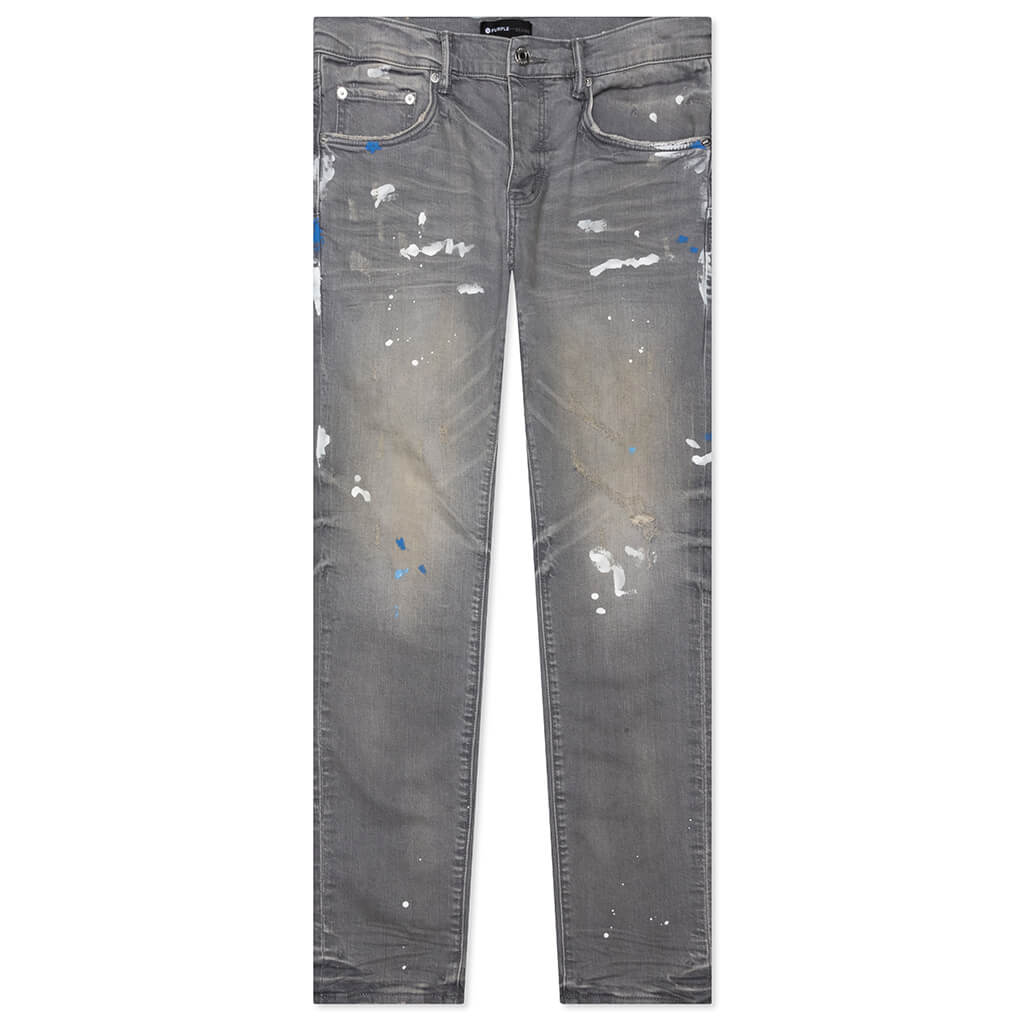 P001 - Grey Dirty Destroy