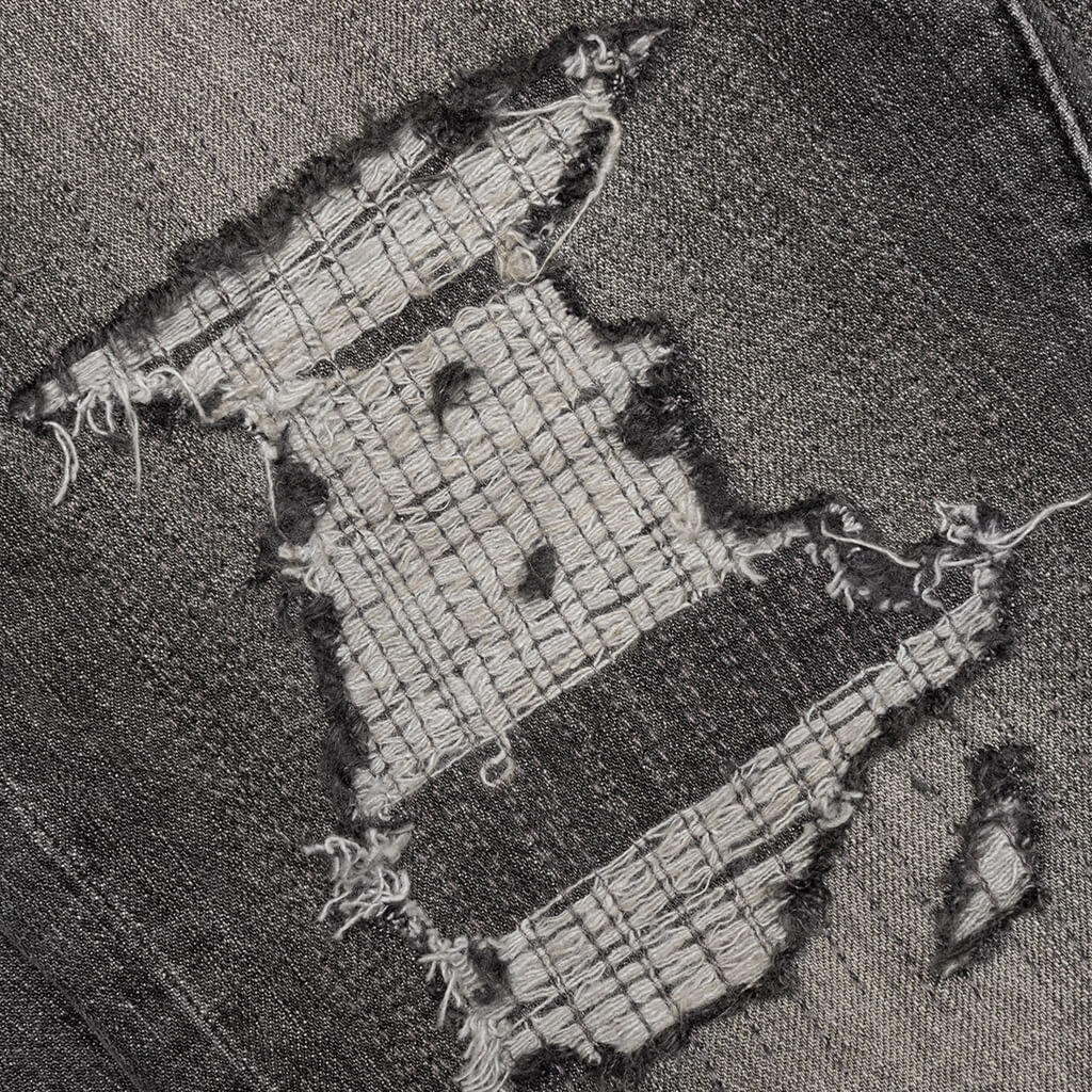 P001 - Grey Four Pocket Destroy