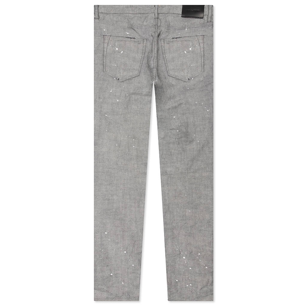 P001 - Grey Inside Out