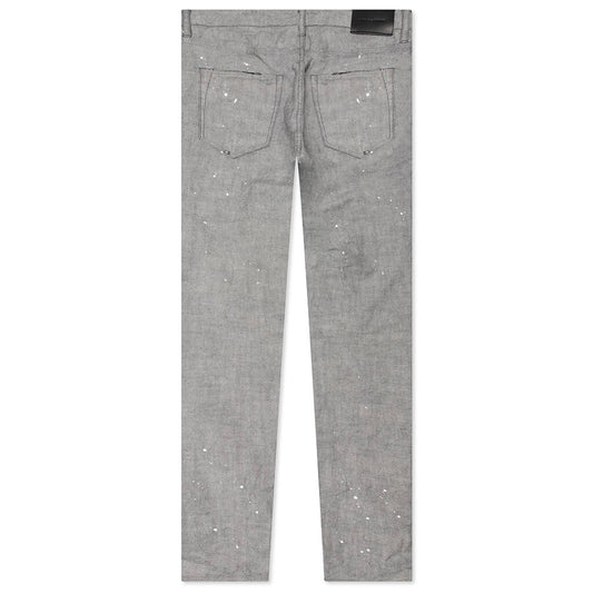 P001 - Grey Inside Out