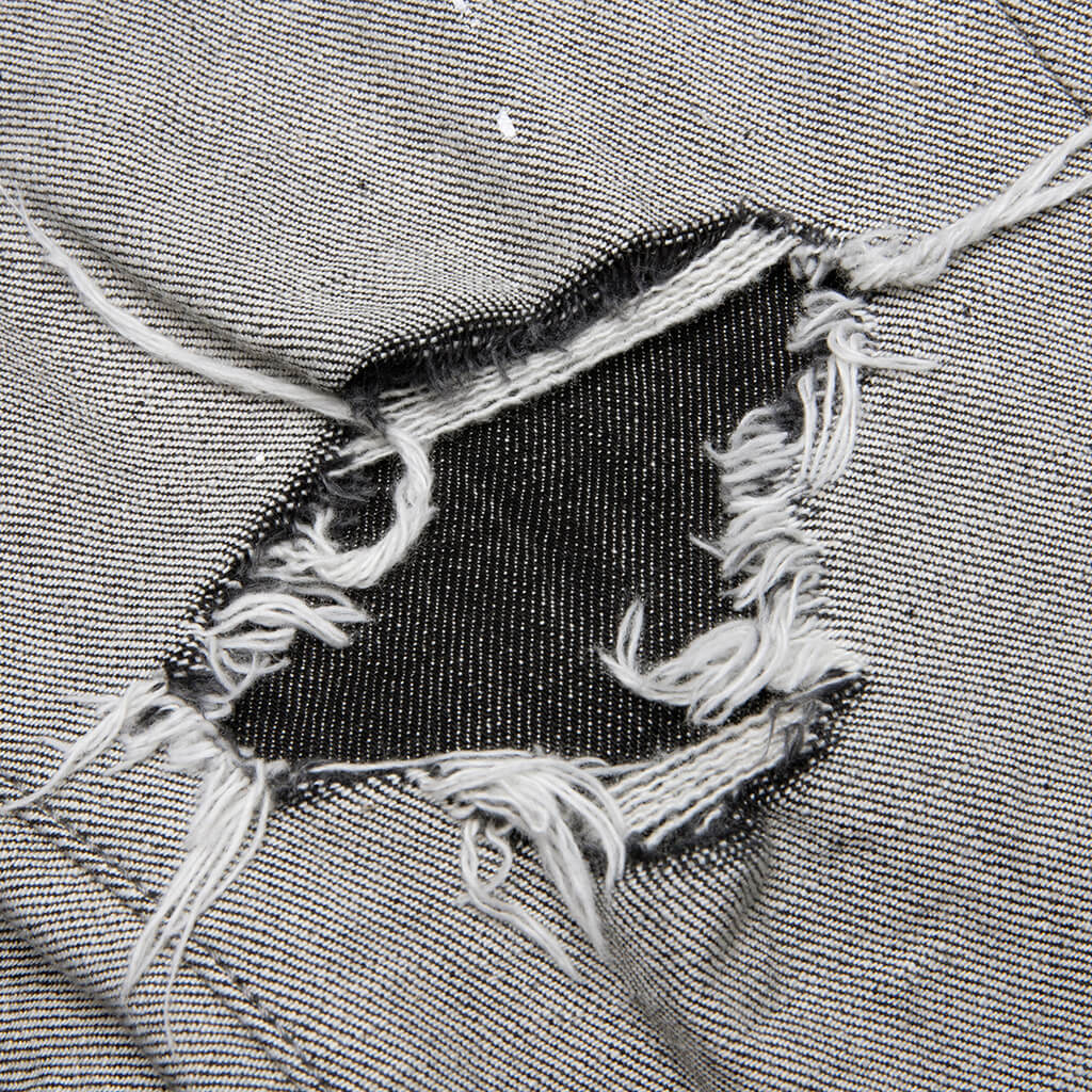 P001 - Grey Inside Out
