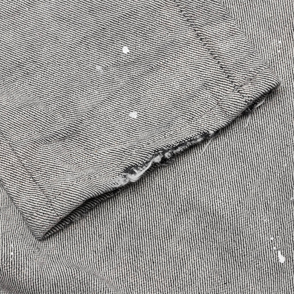 P001 - Grey Inside Out