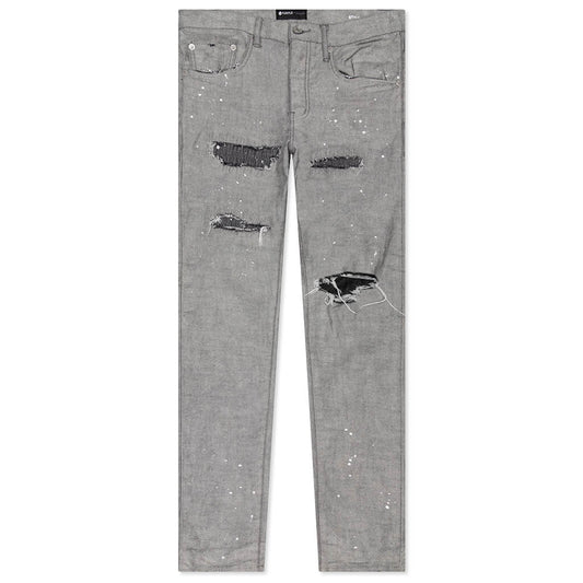 P001 - Grey Inside Out