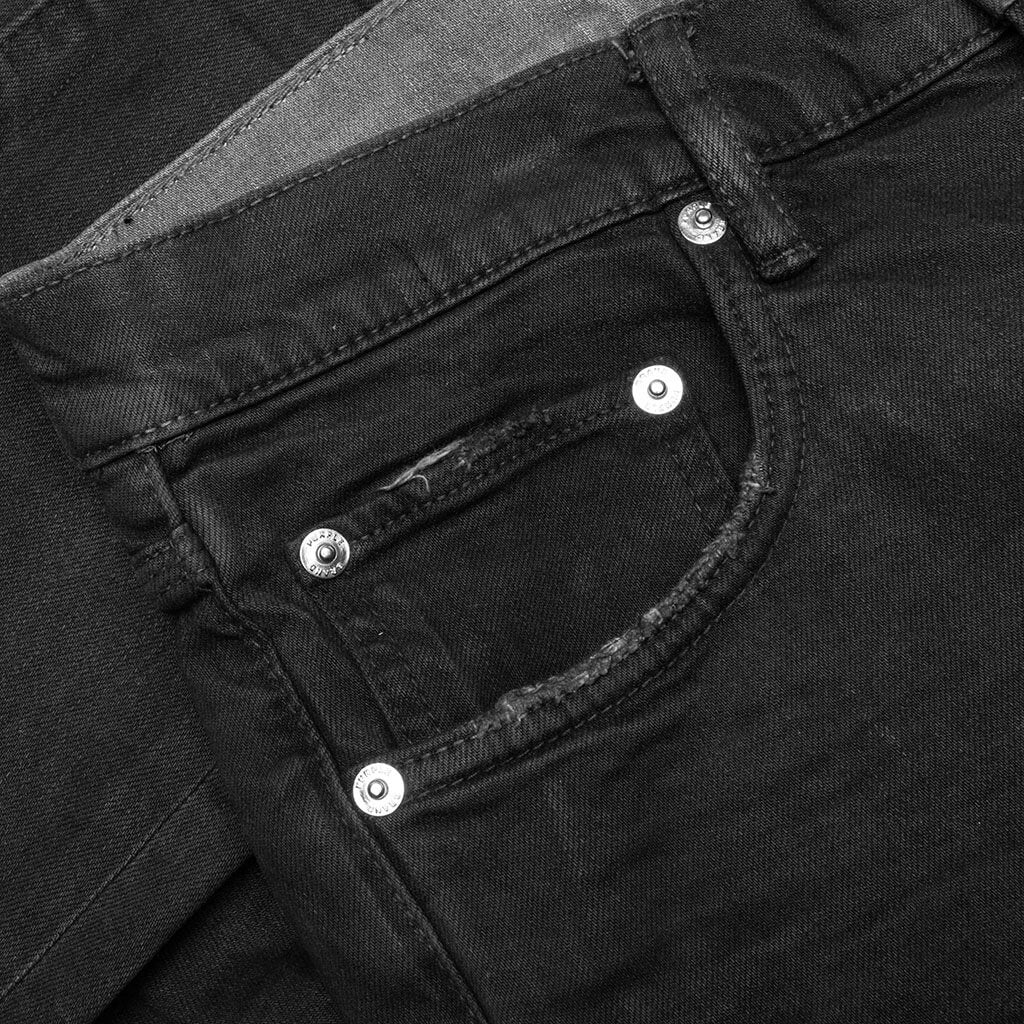 P001 - Grey Wax Coated